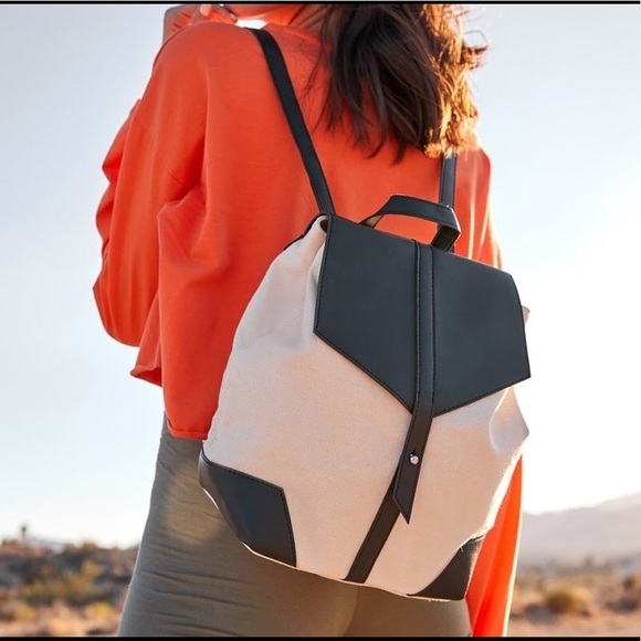 Deux Lux Handbags - NWT Deux Lux Demi Backpack